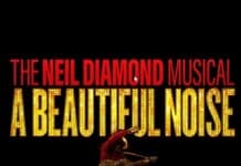 A Beautiful Noise, Neil Diamond Broadway Musical, Tickets on Sale A Beautiful Noise Neil Diamond Broadway Musical
