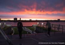 Pier 57 Rooftop Park
