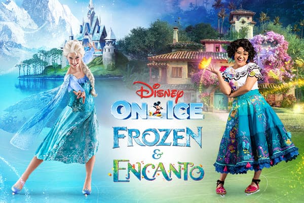 Disney on Ice Frozen & Encanto