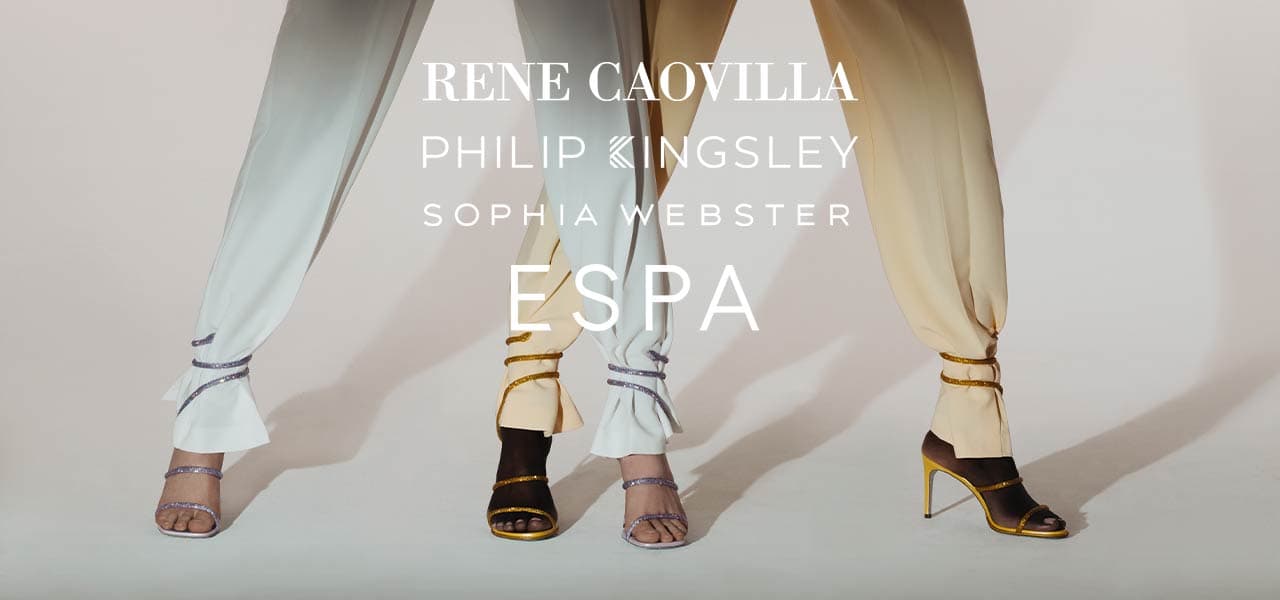 Rene Caovilla Sample Sale
