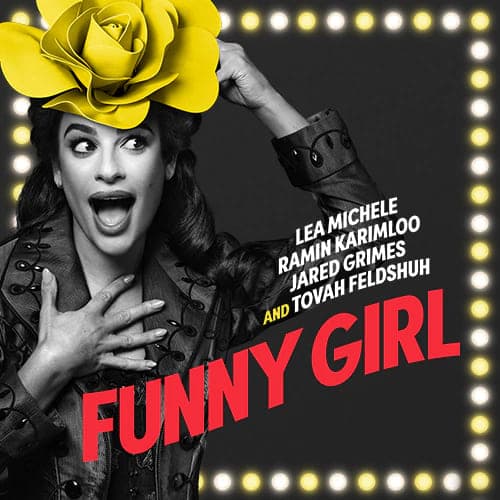 Funny Girl Broadway Tickets Lea Michele Funny Girl Broadway Tickets Lea Michele