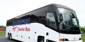 Group Transportation in NYC with National Charter Bus Group Transportation in NYC with National Charter Bus