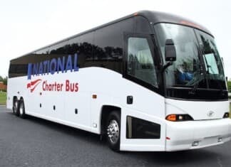 Group Transportation in NYC with National Charter Bus