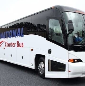 Group Transportation in NYC with National Charter Bus