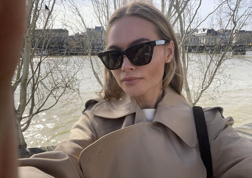 APERCU Eyewear Sample Sale