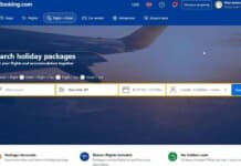 Booking is giving travelers a 15% discount on all bookings made between now and January 7, 2026 Booking NYC Vacation Packages