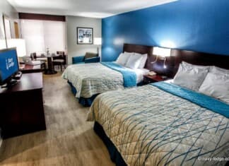 Discount NYC Hotels Navy Lodge New York