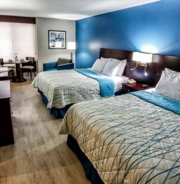 Discount NYC Hotels Navy Lodge New York