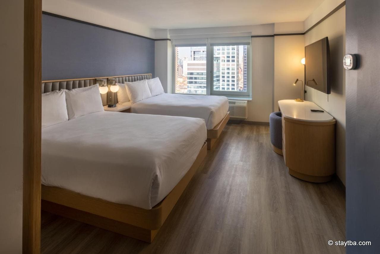 TBA Times Square Hotel TBA Times Square Hotel