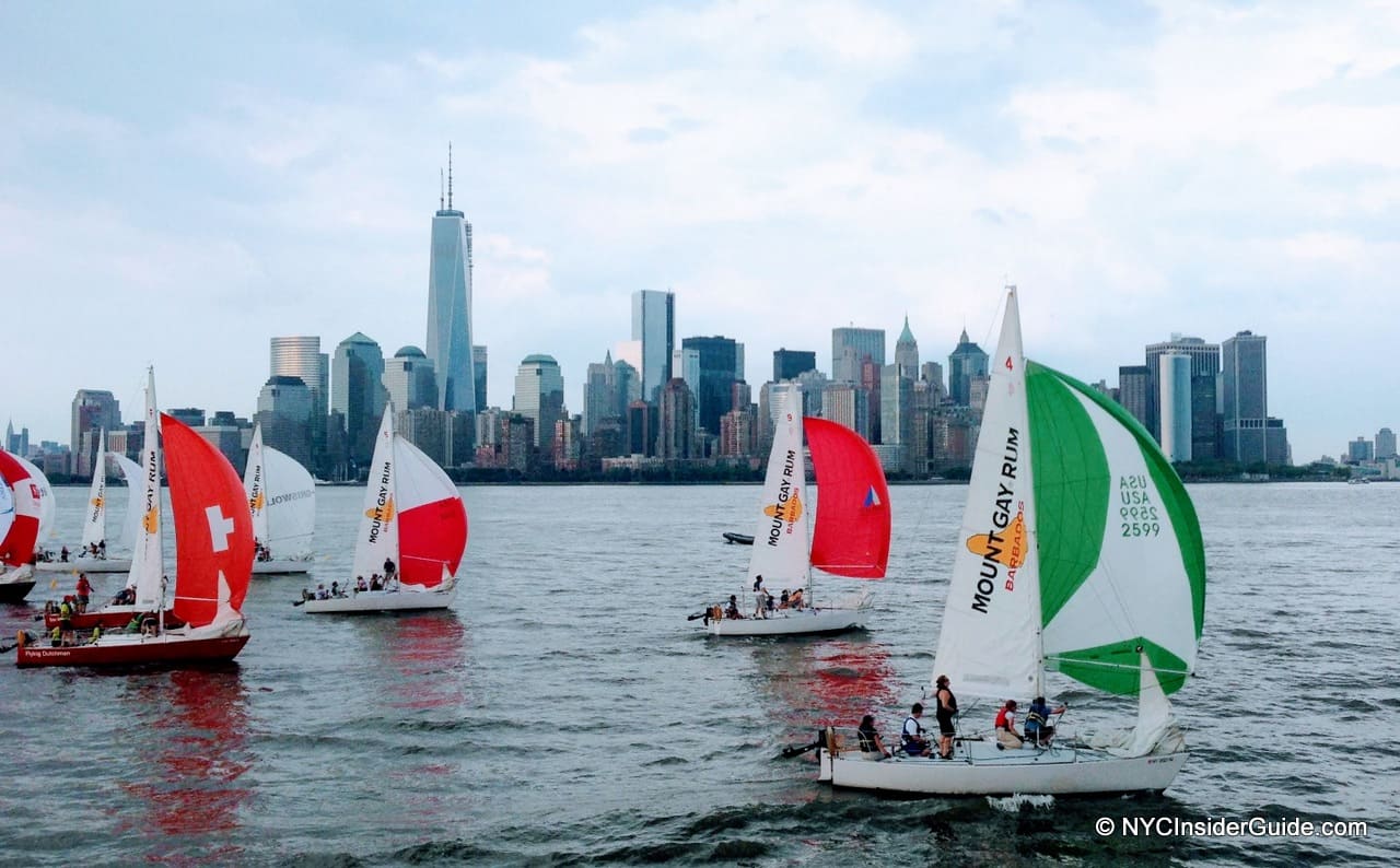 New York Weather June