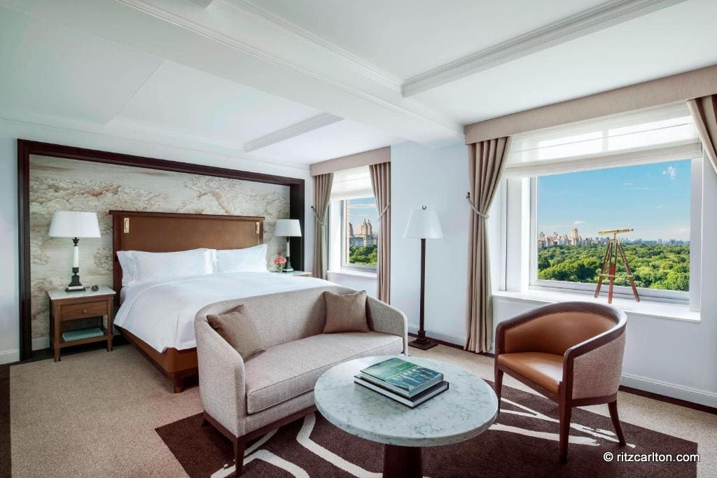 Ritz Carlton Central Park NYC Ritz Carlton Central Park NYC