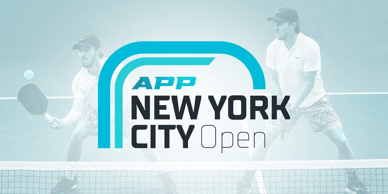 APP New York City Open APP New York City Open