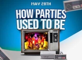How Parties Used To Be