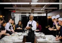Italian Cooking Class with Tiramisu Finale