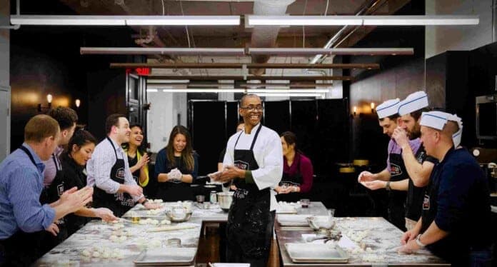 Italian Cooking Class with Tiramisu Finale