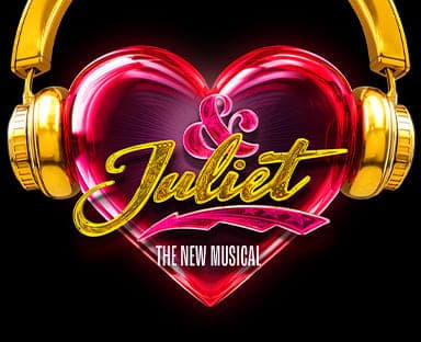 &Juliet Broadway Musical