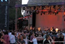 Lincoln Center Summer for the City