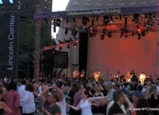 Lincoln Center Summer for the City