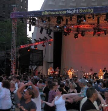 Lincoln Center Summer for the City