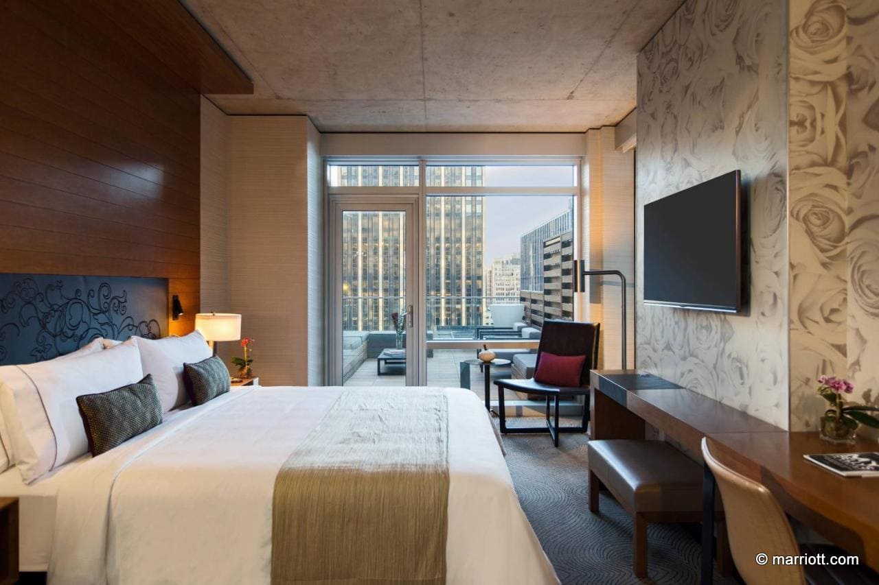 Renaissance New York Midtown Hotel Renaissance New York Midtown Hotel