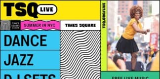 Times Square TSQ Live
