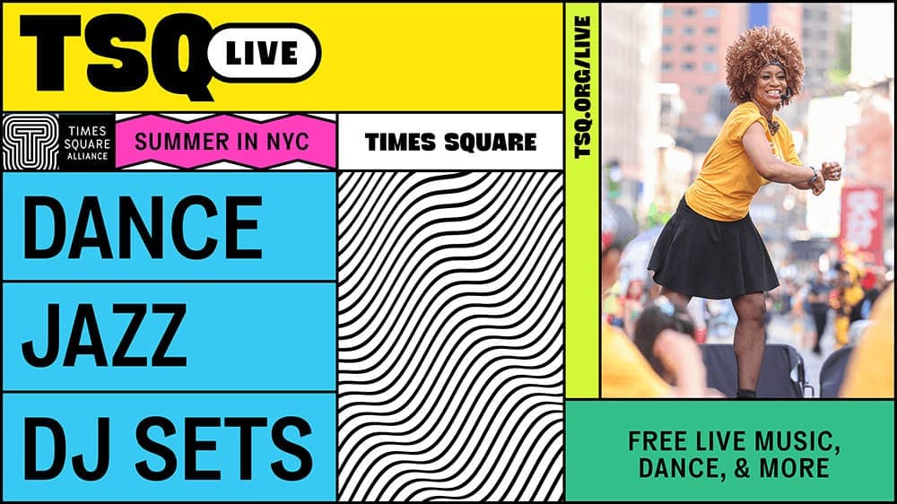 Times Square Live