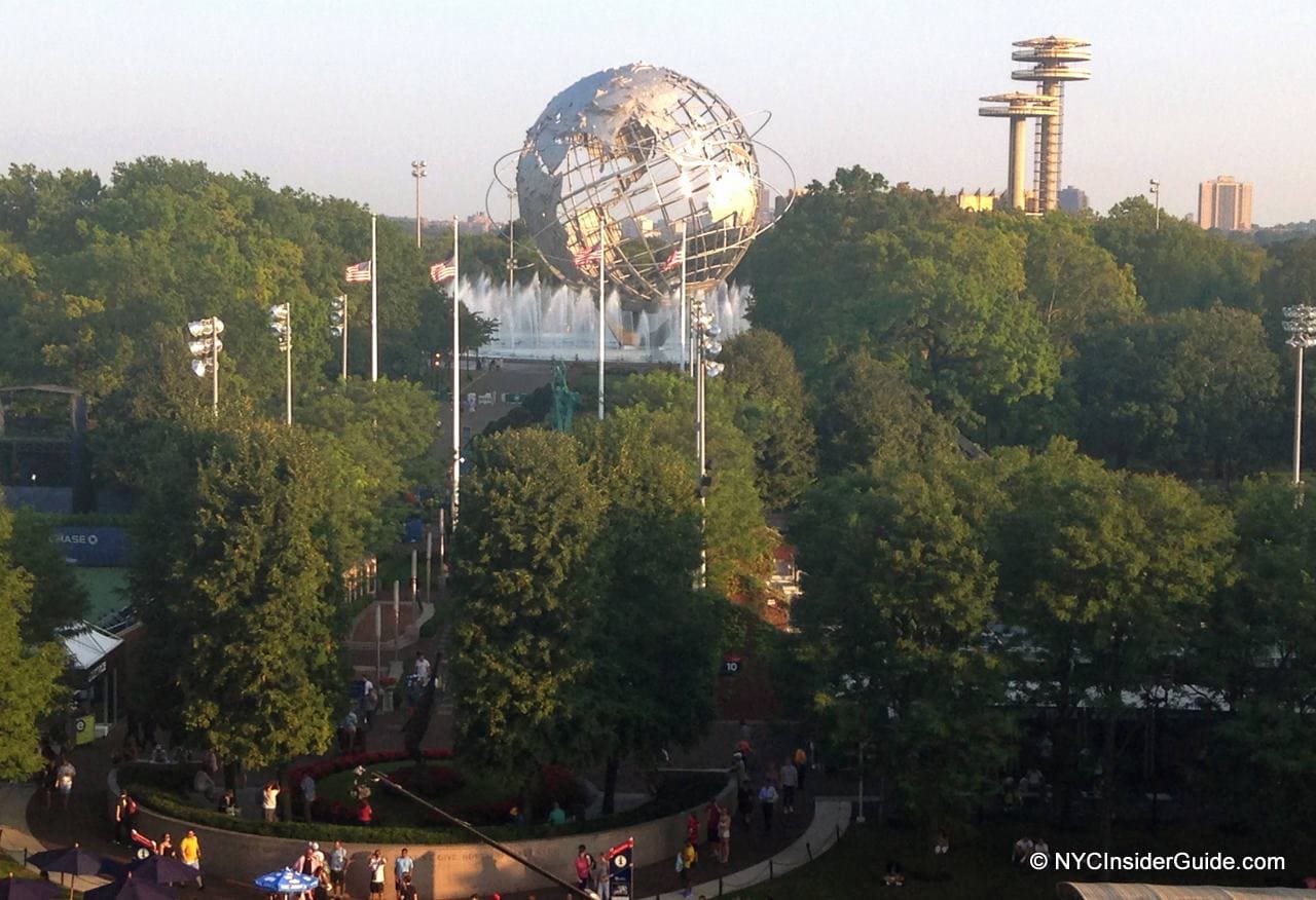 Unisphere Flushing NY Unisphere Flushing NY
