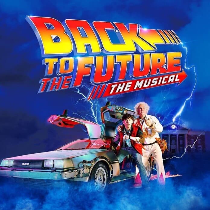 Back to the Future The Musical