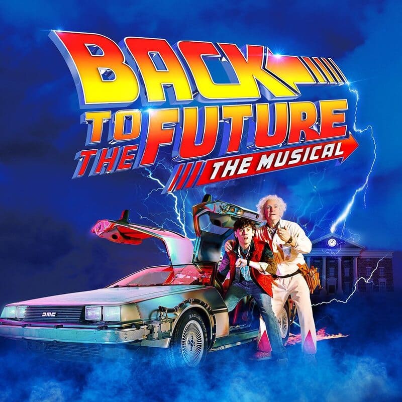 Back to the Future The Musical