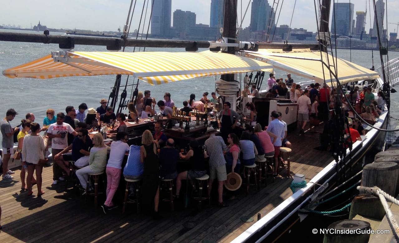 Grand Banks Oyster Bar NYC