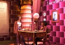 Harry Potter Exhibition NYC