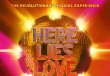 Here Lies Love Broadway Musical