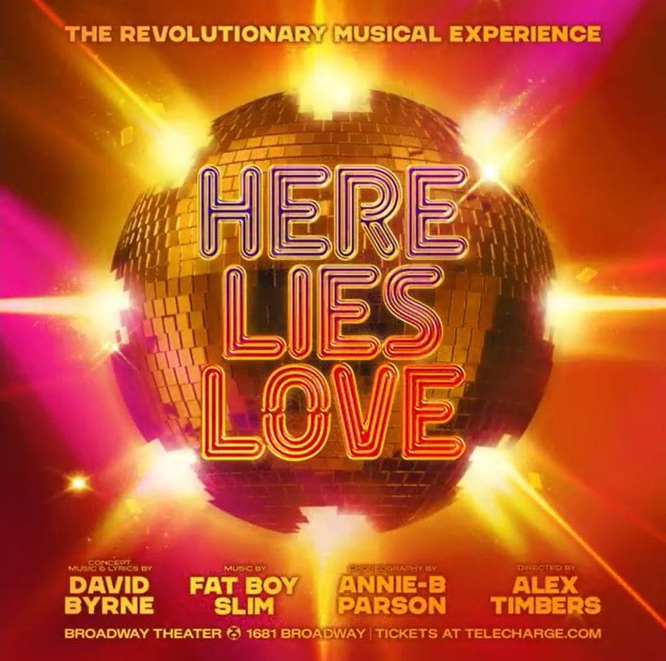 Here Lies Love Broadway Musical Here Lies Love Broadway Musical