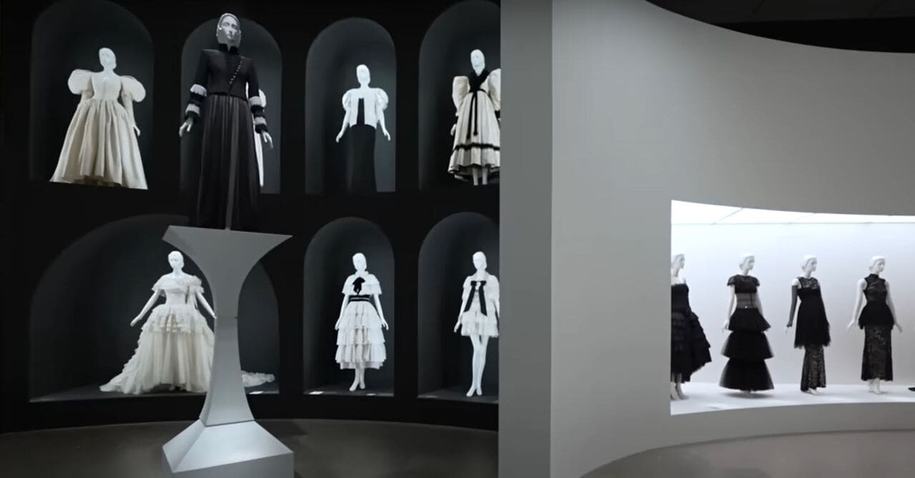 Karl Lagerfeld A Line of Beauty @ The Met Karl Lagerfeld A Line of Beauty @ The Met