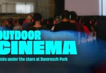 Lincoln Center Outdoor Movies Under the Stars