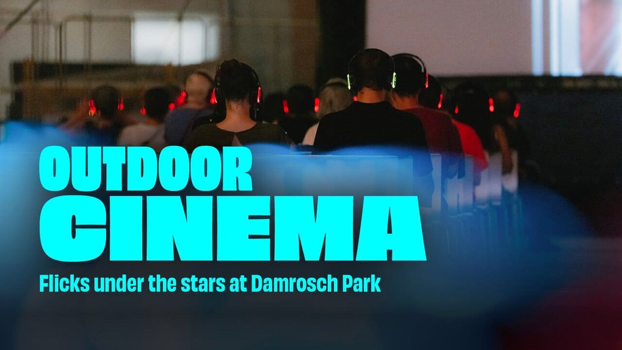 Lincoln Center Outdoor Movies Under the Stars Lincoln Center Outdoor Movies Under the Stars
