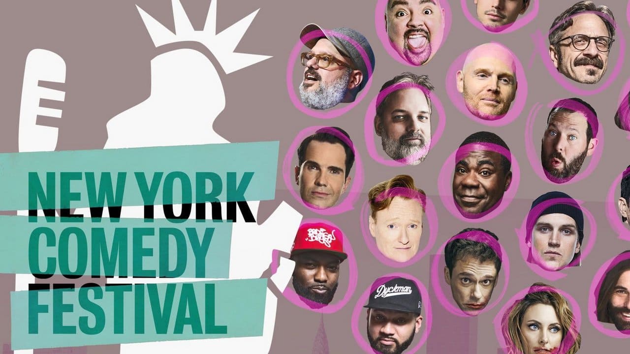 New York Comedy Festival New York Comedy Festival