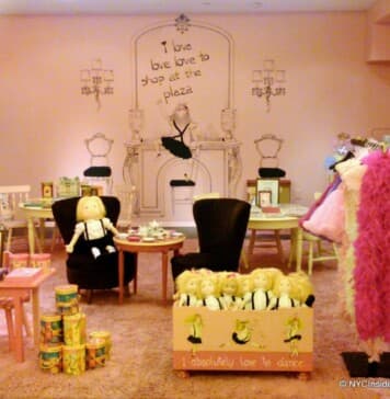 NYC Hotels for Families