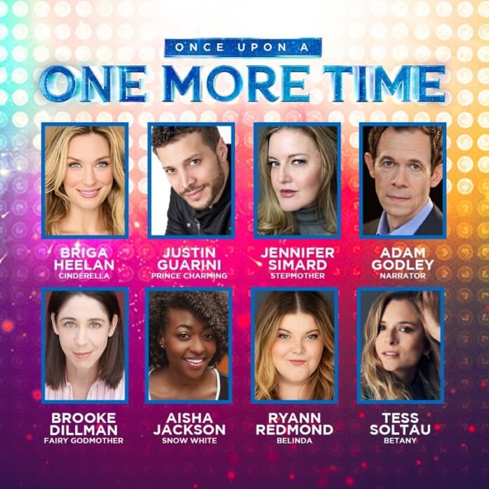 One More Time Britney Spears Broadway Musical