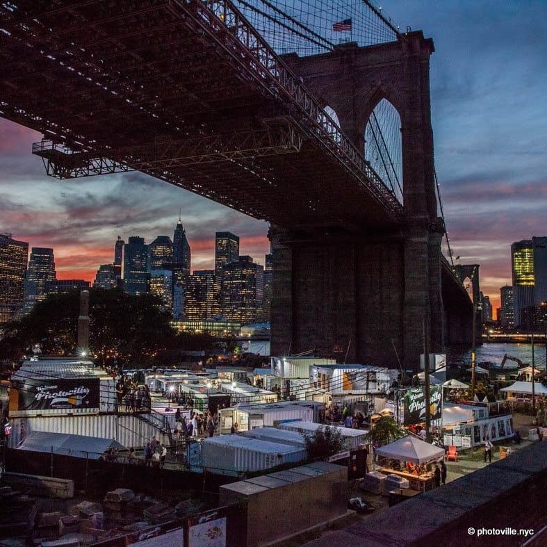 Photoville NYC