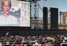 Seaport Cinema at The Rooftop at Pier 17