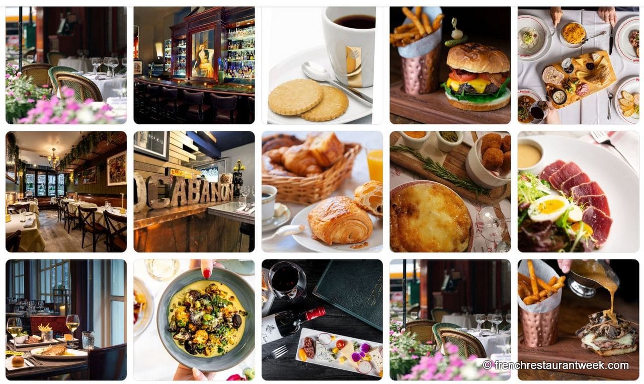 French Restaurant Week NYC