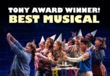 Broadway Shows Tony Award Winners 2023 Kimberly Akimbo Broadway Musical