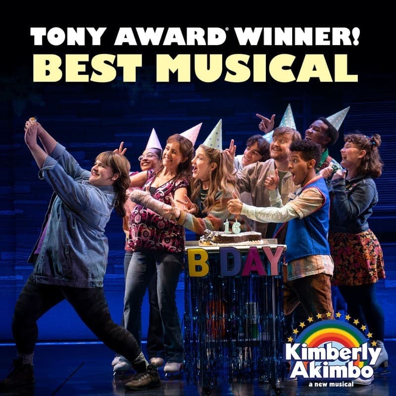Kimberly Akimbo Broadway Musical