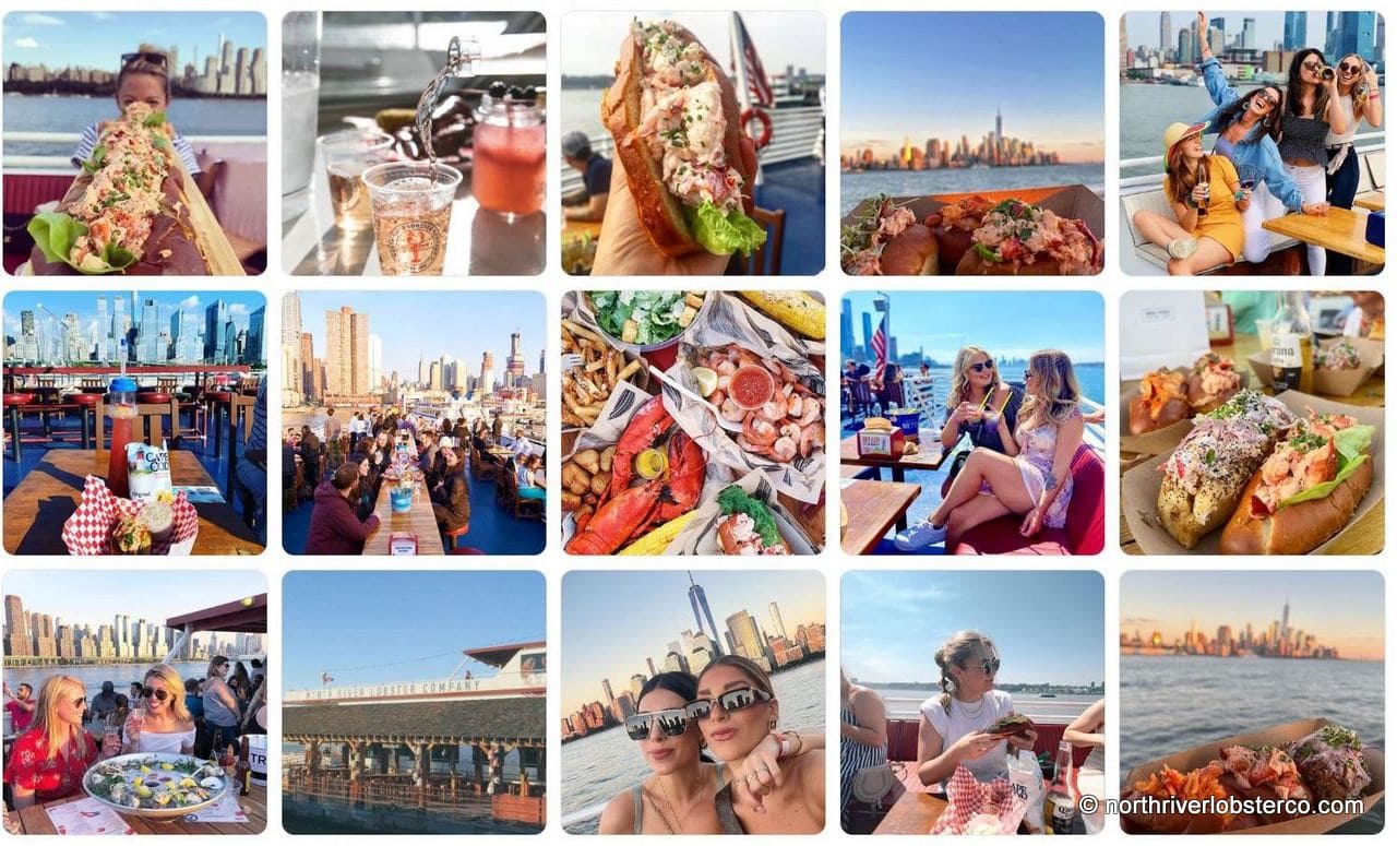 North River Lobster Cruise NYC North River Lobster Cruise NYC