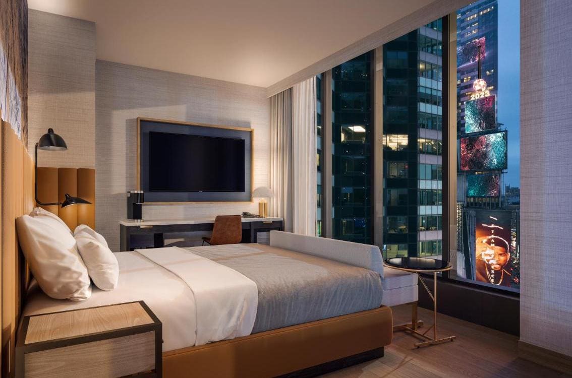 Tempo by Hilton New York Times Square Tempo by Hilton New York Times Square