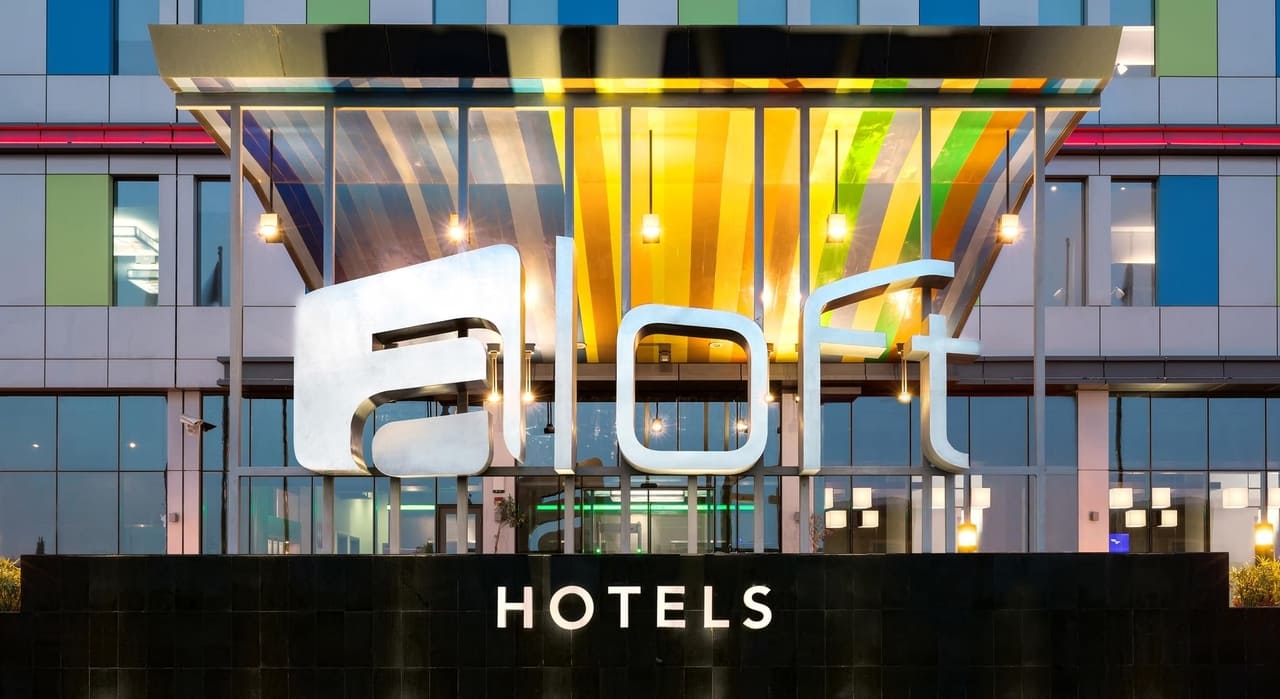Aloft New York Chelsea Aloft New York Chelsea