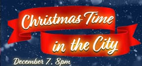 Christmas Time in the City | A Holiday Concert Spectacular
