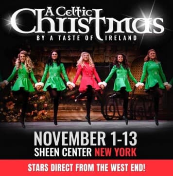 A Celtic Christmas by A Taste of Ireland
