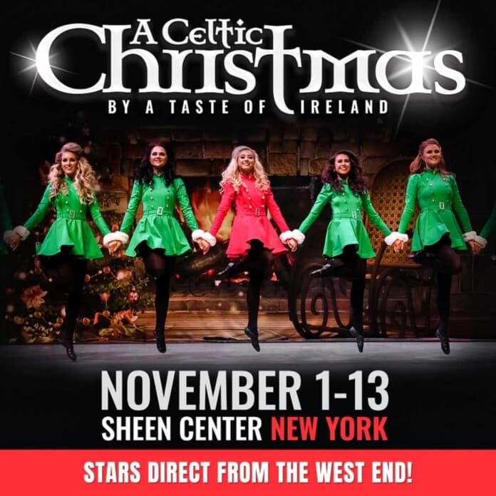 A Celtic Christmas by A Taste of Ireland